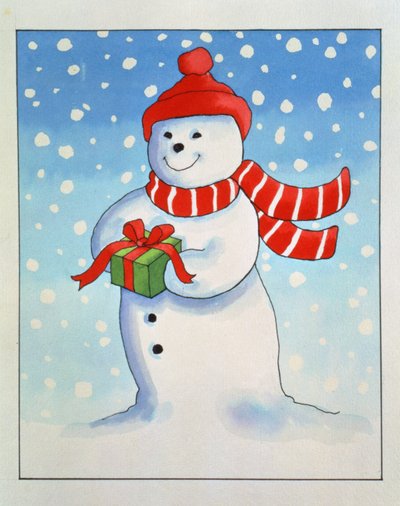 Snowman